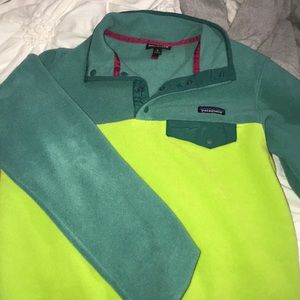 Patagonia Synchilla pullover